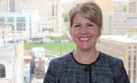 Kellie Anderson named senior associate vice president for Medical Center advancement Kellie Anderson named senior associate vice president for Medical Center advancement