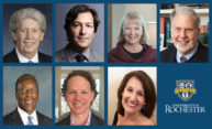 University Board elects seven trustees University Board elects seven trustees