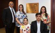 Rajesh Wadhawan Professorship supports research in development economics Rajesh Wadhawan Professorship supports research in development economics