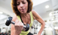Muscle stem cells may be key to staying strong as we age Muscle stem cells may be key to staying strong as we age