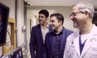 Surviving a stroke propels career in brain research Surviving a stroke propels career in brain research