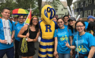 Happy Pride, Rochester! Happy Pride, Rochester!