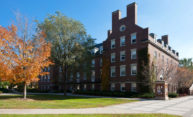 University offers gender-inclusive housing option for upper-class students University offers gender-inclusive housing option for upper-class students