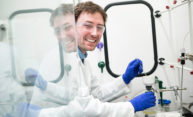 Summer research that’s totally (nano)tubular Summer research that’s totally (nano)tubular