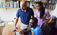 One question sparks student’s research around race in America One question sparks student’s research around race in America