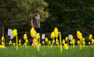 National Suicide Prevention Week raises awareness of campus mental health resources National Suicide Prevention Week raises awareness of campus mental health resources