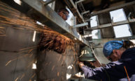 Carillon bells restored after 40 years of service Carillon bells restored after 40 years of service