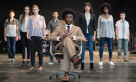 Timely political drama plays out on stage Timely political drama plays out on stage