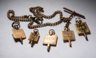 As Phi Beta Kappa turns 241, we honor our own As Phi Beta Kappa turns 241, we honor our own