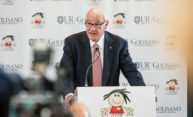 Tom Golisano gives $5 million for new Pediatric Behavioral Health & Wellness Center Tom Golisano gives $5 million for new Pediatric Behavioral Health & Wellness Center