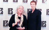 Jacqueline Levine honored with lifetime achievement award by study abroad organization Jacqueline Levine honored with lifetime achievement award by study abroad organization