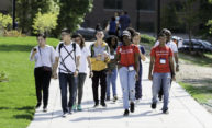 University’s global connections keep growing University’s global connections keep growing