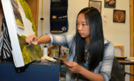 Engineering students recognized for excelling in humanities Engineering students recognized for excelling in humanities