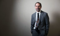 Richard Feldman appointed interim president Richard Feldman appointed interim president