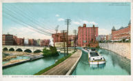 History class uses podcasts to explore Erie Canal History class uses podcasts to explore Erie Canal