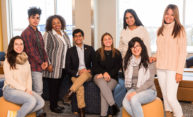 Students from Puerto Rican colleges enjoying guest semester in Rochester Students from Puerto Rican colleges enjoying guest semester in Rochester