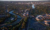 Q&A: Jane Marie Souza on shepherding programs that span the University Q&A: Jane Marie Souza on shepherding programs that span the University