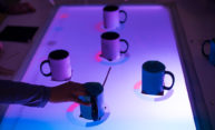 Augmented reality lets students operate a chemical plant Augmented reality lets students operate a chemical plant