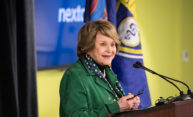 Remembering Louise Slaughter, 1929–2018 Remembering Louise Slaughter, 1929–2018