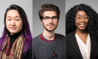 Three undergraduates earn Critical Language Scholarships Three undergraduates earn Critical Language Scholarships