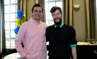 Luke Meyerson and Blake Harriman