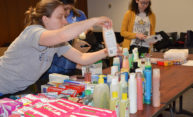 Susan B. Anthony Center donation drive to help victims of human trafficking Susan B. Anthony Center donation drive to help victims of human trafficking