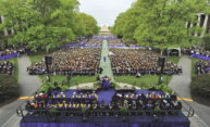 Honorary degrees, Commencement awards announced Honorary degrees, Commencement awards announced