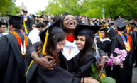Commencement 2018 Commencement 2018