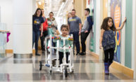 Student engineers help kids with disabilities walk, play with peers Student engineers help kids with disabilities walk, play with peers