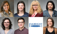 Seven Rochester students accept prestigious Fulbright grants Seven Rochester students accept prestigious Fulbright grants