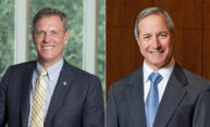 Andrew Ainslie and Jamal Rossi reappointed to five-year deanships Andrew Ainslie and Jamal Rossi reappointed to five-year deanships