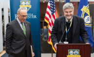 Schumer and Gillibrand announce $80 million for LLE in Senate bill Schumer and Gillibrand announce $80 million for LLE in Senate bill