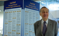 Emil Wolf, pioneer of optical physics, dies at 95 Emil Wolf, pioneer of optical physics, dies at 95