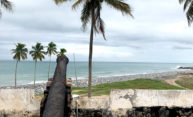 On to Elmina Castle On to Elmina Castle