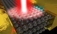 Laser bursts generate electricity faster than any other method Laser bursts generate electricity faster than any other method
