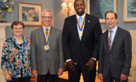 $2.5 million gift supports urban education success $2.5 million gift supports urban education success