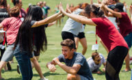 University hosting national College Horizons program University hosting national College Horizons program