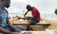 Testing my ethnographic mettle in Elmina Testing my ethnographic mettle in Elmina