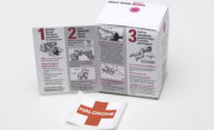 Narcan emergency overdose treatment added to University’s AED cabinets Narcan emergency overdose treatment added to University’s AED cabinets