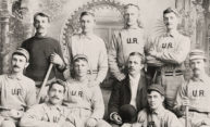Was the University a player in the invention of baseball? Was the University a player in the invention of baseball?