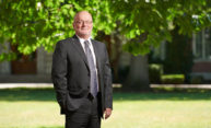 Donald Hall named provost at Binghamton University Donald Hall named provost at Binghamton University