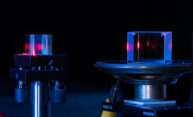 Measuring each point of a beam of light Measuring each point of a beam of light