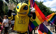 Happy Pride, Rochester! Happy Pride, Rochester!