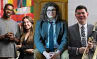 Students’ Association leaders look ahead to new year Students’ Association leaders look ahead to new year