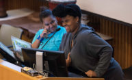 Upward Bound summer program offers crash course in college Upward Bound summer program offers crash course in college