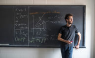 Graduate students from all over the globe find their niche in Arts, Sciences & Engineering Graduate students from all over the globe find their niche in Arts, Sciences & Engineering