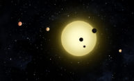 How might we detect possible intelligent life beyond Earth? How might we detect possible intelligent life beyond Earth?