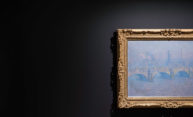 Exclusive exhibit offers eight views of Monet Exclusive exhibit offers eight views of Monet