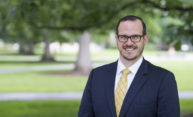 Joe Testani named associate vice provost for career education initiatives Joe Testani named associate vice provost for career education initiatives