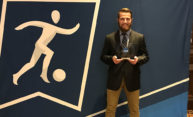 Nik Angyal ’19 named Division III men’s soccer Elite 90 winner Nik Angyal ’19 named Division III men’s soccer Elite 90 winner